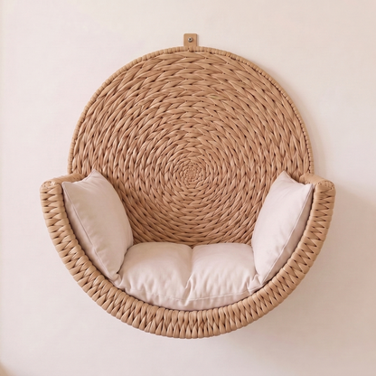 Pupnook™ - Wall Mounted Pet Bed