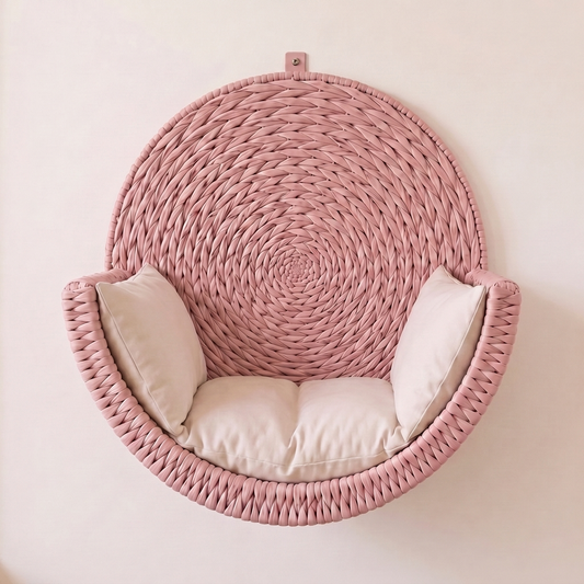 Pupnook™ - Wall Mounted Pet Bed